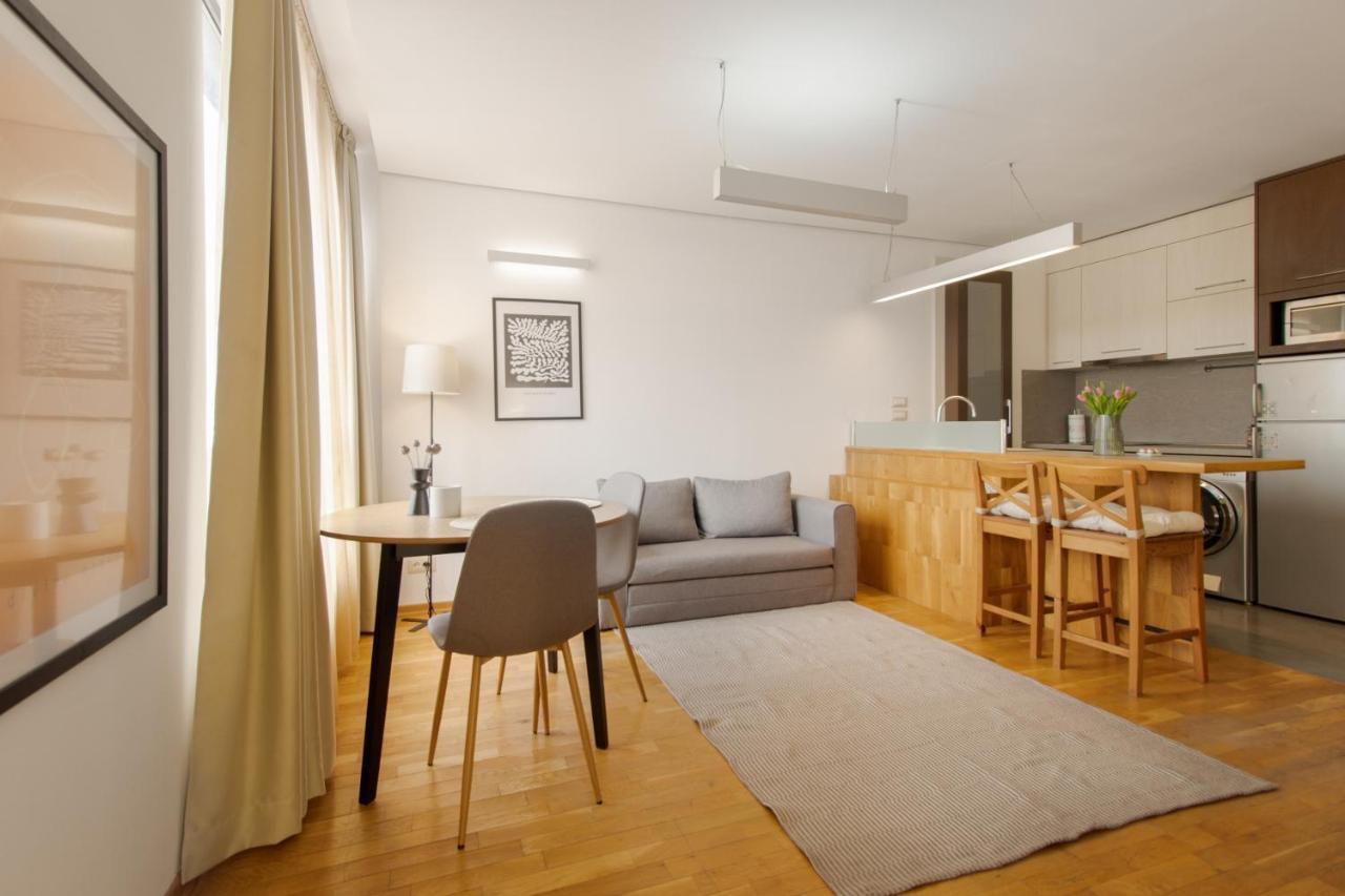 Deluxe Studio Studentski Grad Σόφια Εξωτερικό φωτογραφία