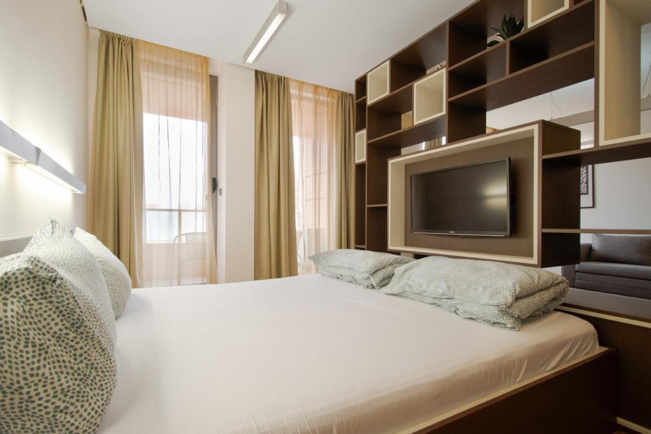 Deluxe Studio Studentski Grad Σόφια Εξωτερικό φωτογραφία