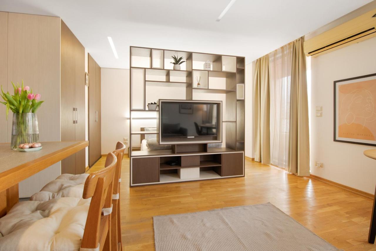 Deluxe Studio Studentski Grad Σόφια Εξωτερικό φωτογραφία