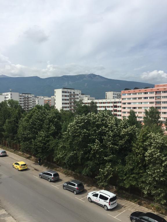 Deluxe Studio Studentski Grad Σόφια Εξωτερικό φωτογραφία